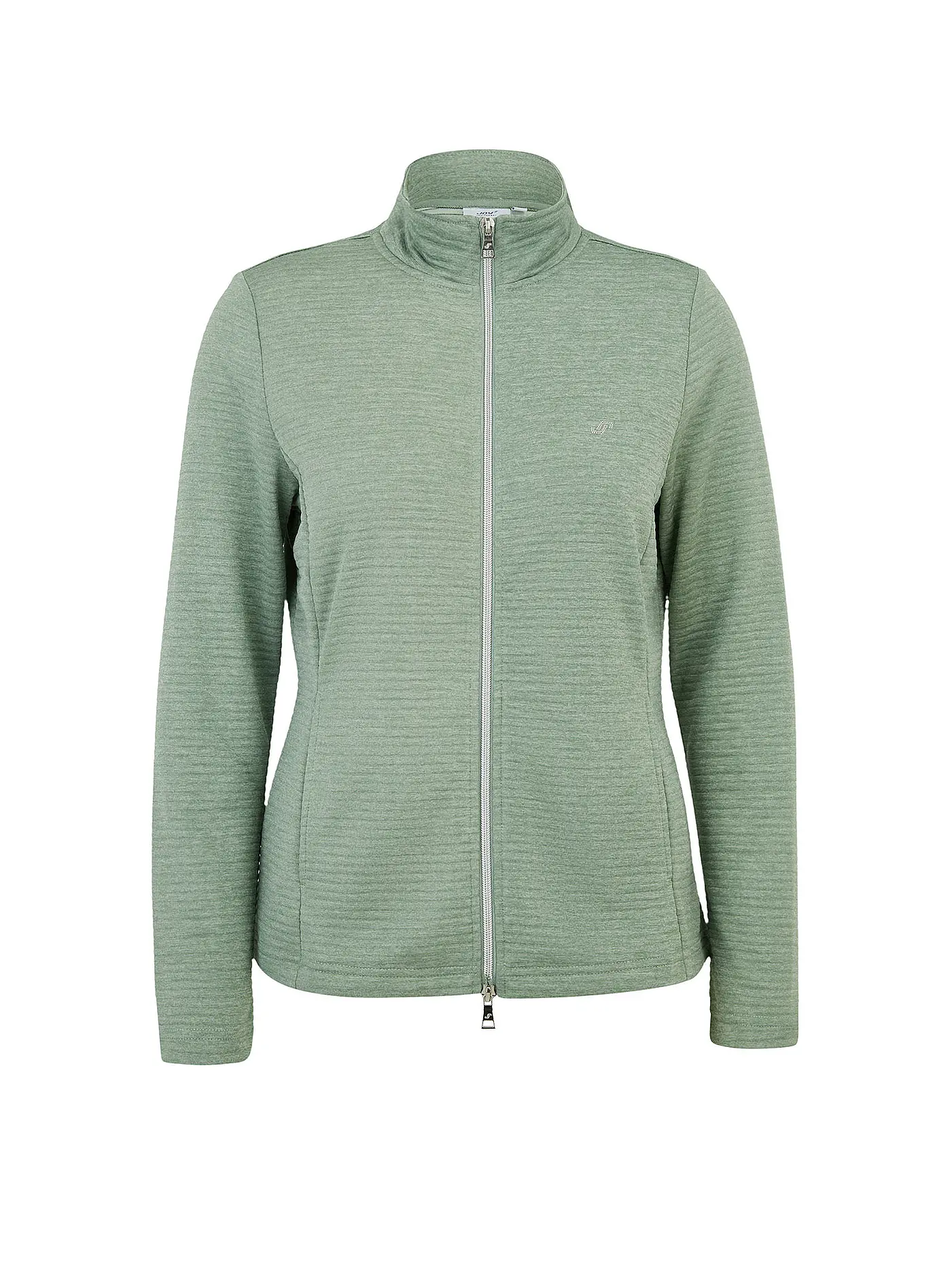 JOY SPORTSWEAR | Damen Fitnessjacke Peggy | olive